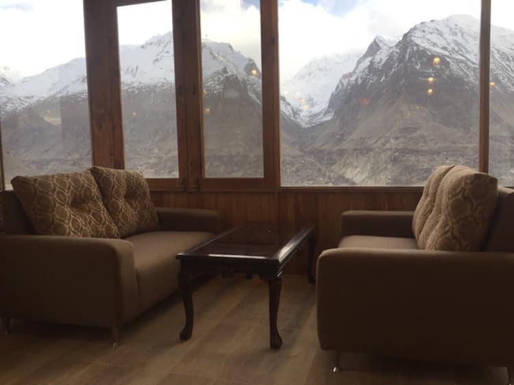 Embassy Villa Suites Karimabad  Exterior foto
